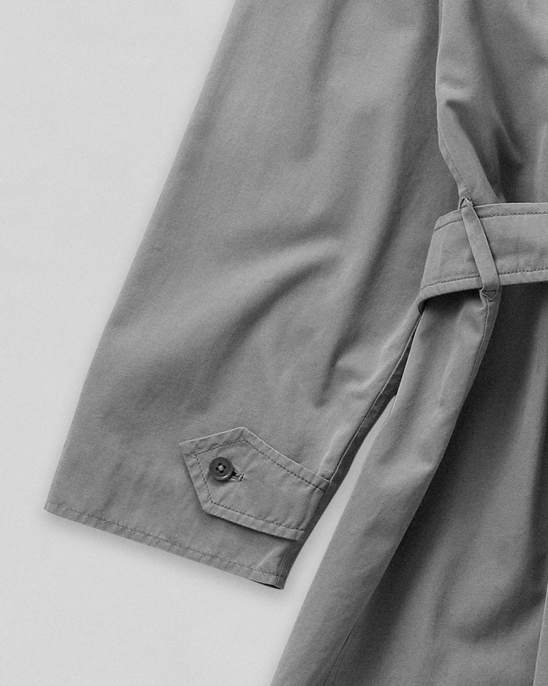 BURBERRYS CC41 COAT
