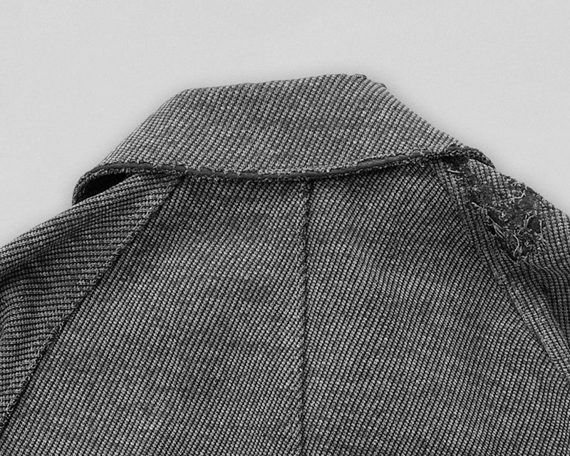 WATER-PROOF OVERCOAT