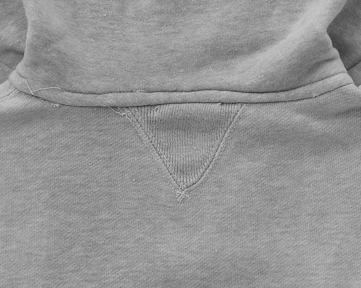 DUX BAK HOODED SHIRT 5