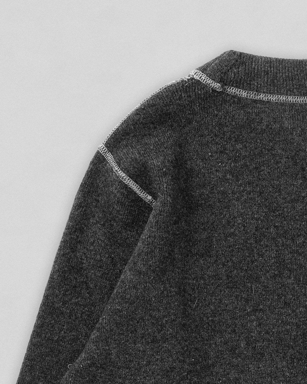 L.L.BEAN KNITTED SHIRT 5
