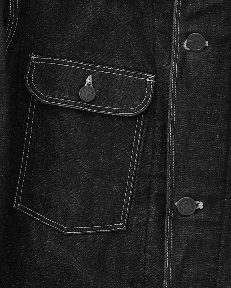 MONTGOMERY WARD COVERALL JACKET