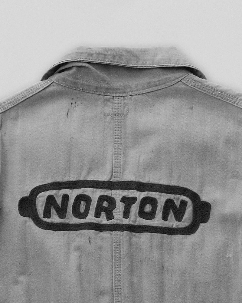 LEE ENGINEER COAT