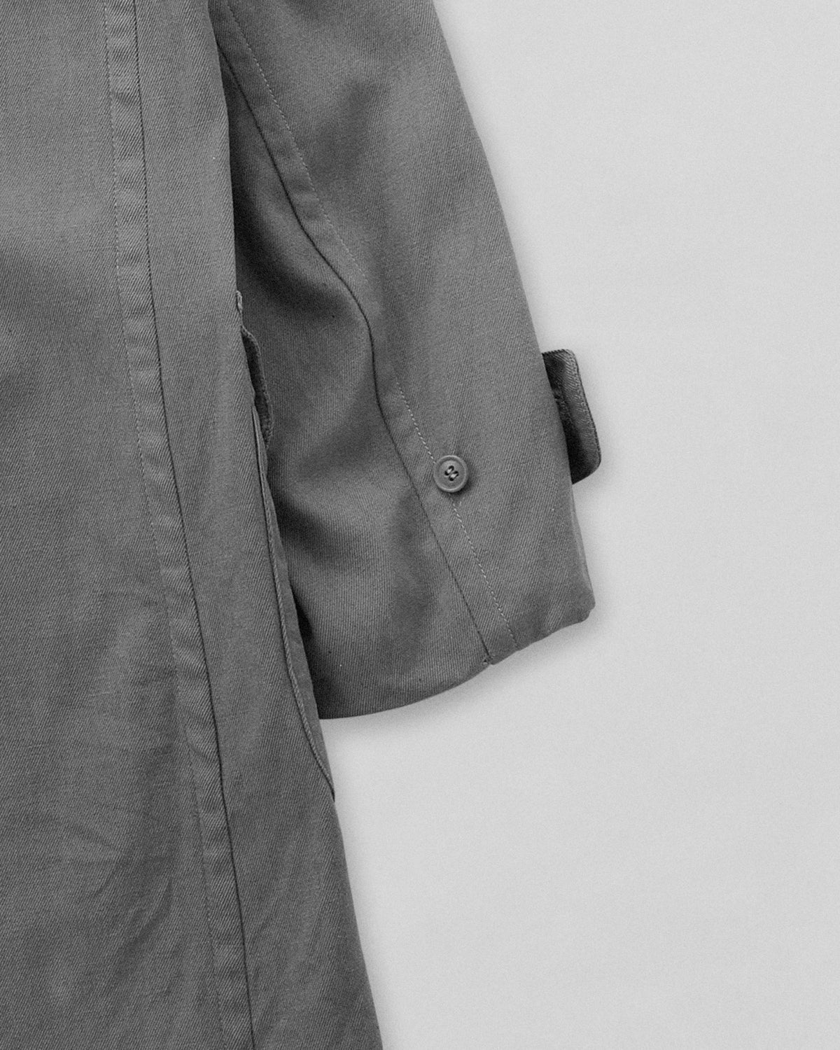 RAINFOIL BRAND OVERCOAT 5
