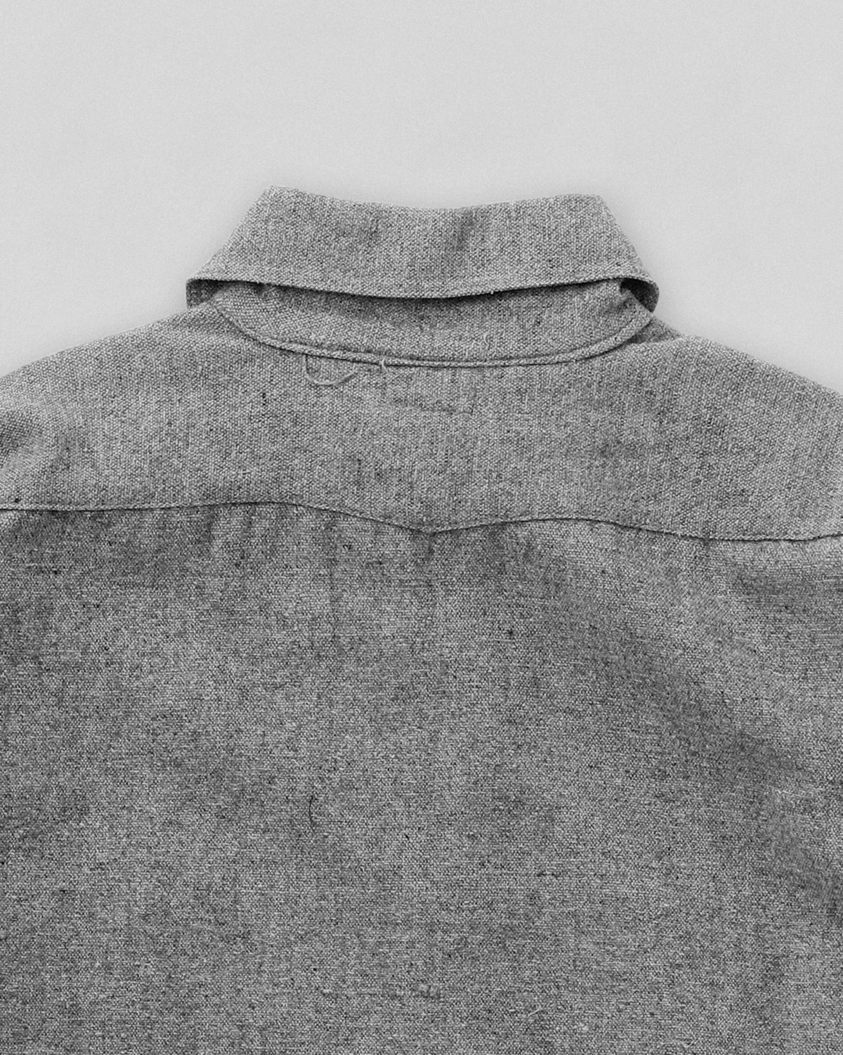 HONESDALE PULL OVER WORK SHIRT 5