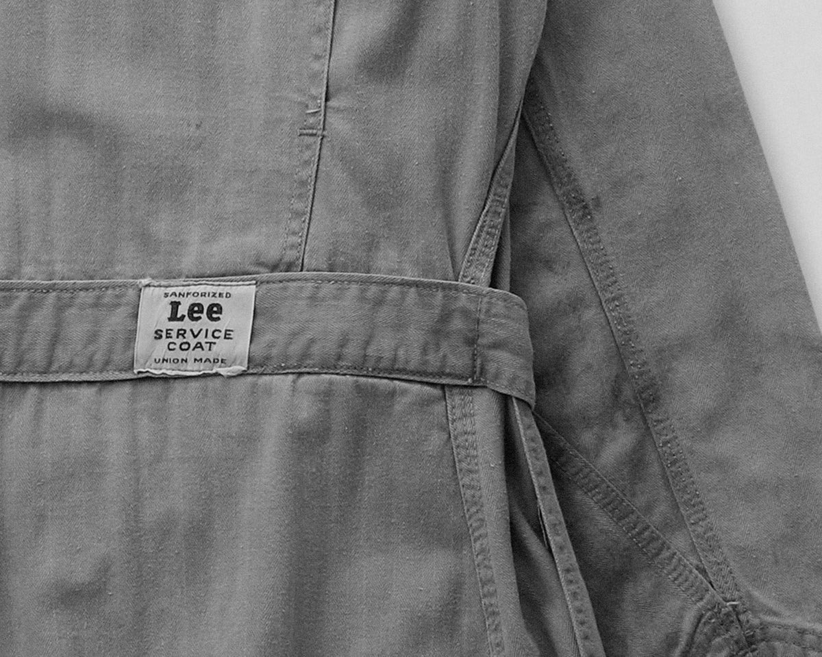 LEE ENGINEER COAT 6
