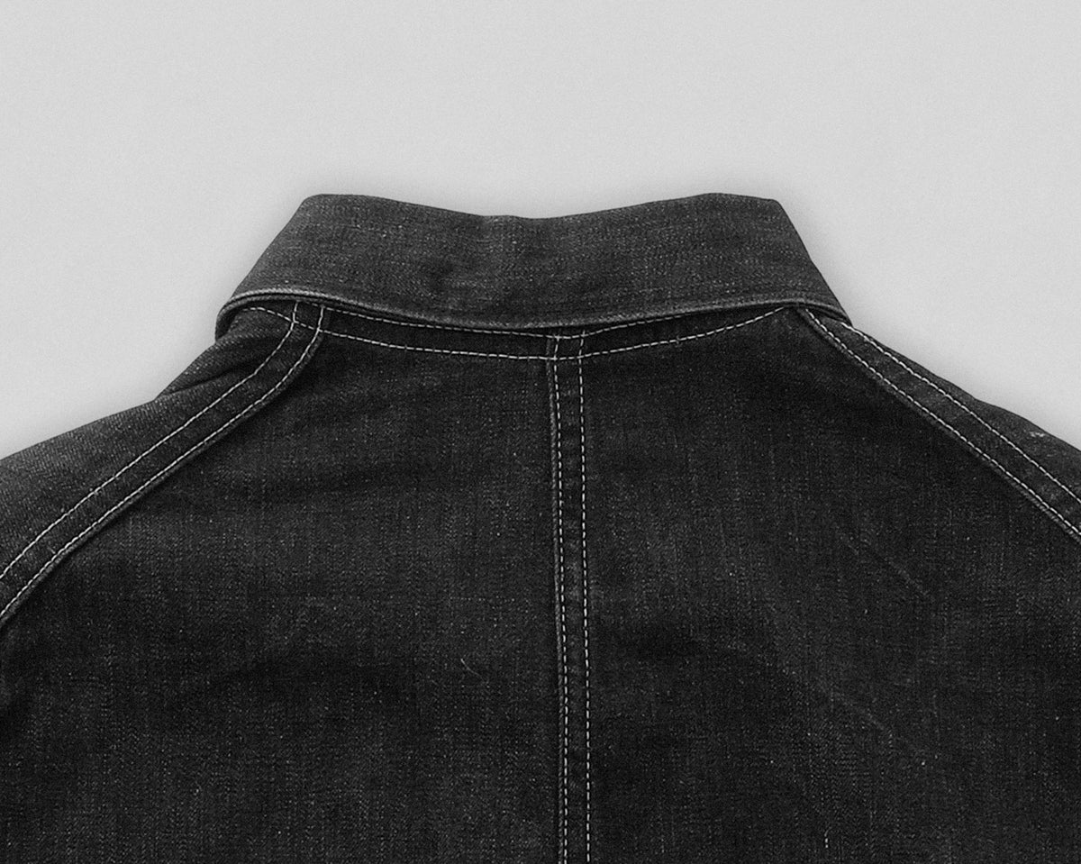 HILDRETH WORCESTER COVERALL JACKET 6