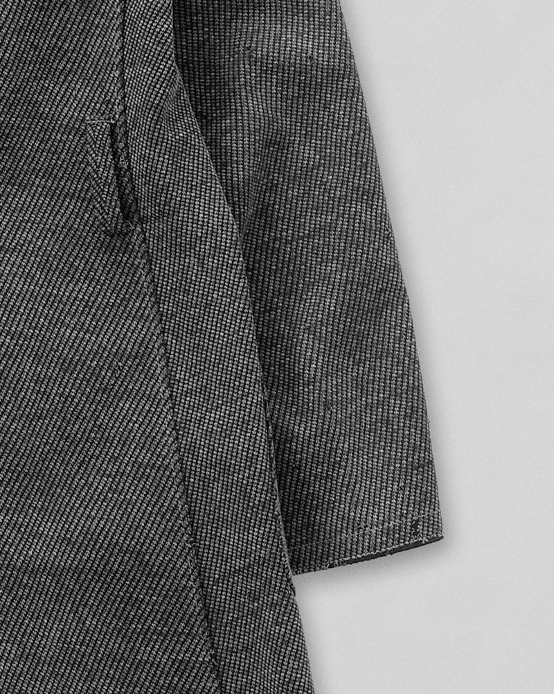 WATER-PROOF OVERCOAT