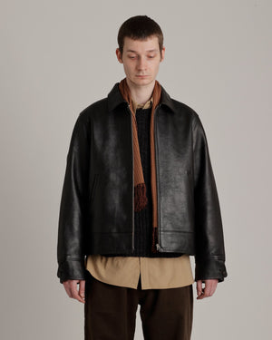 Leather