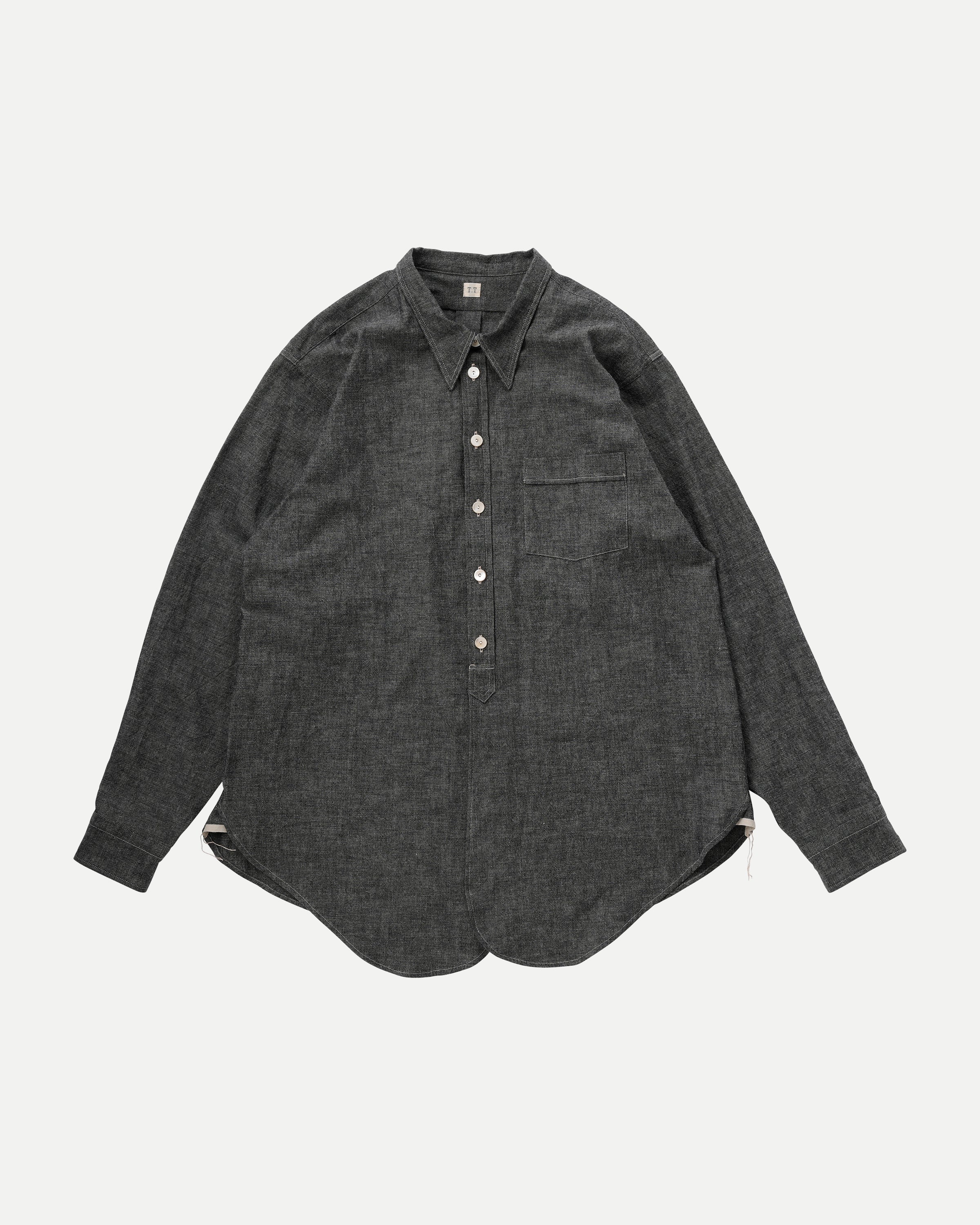 LOT.106 NARROW COLLAR SHIRT