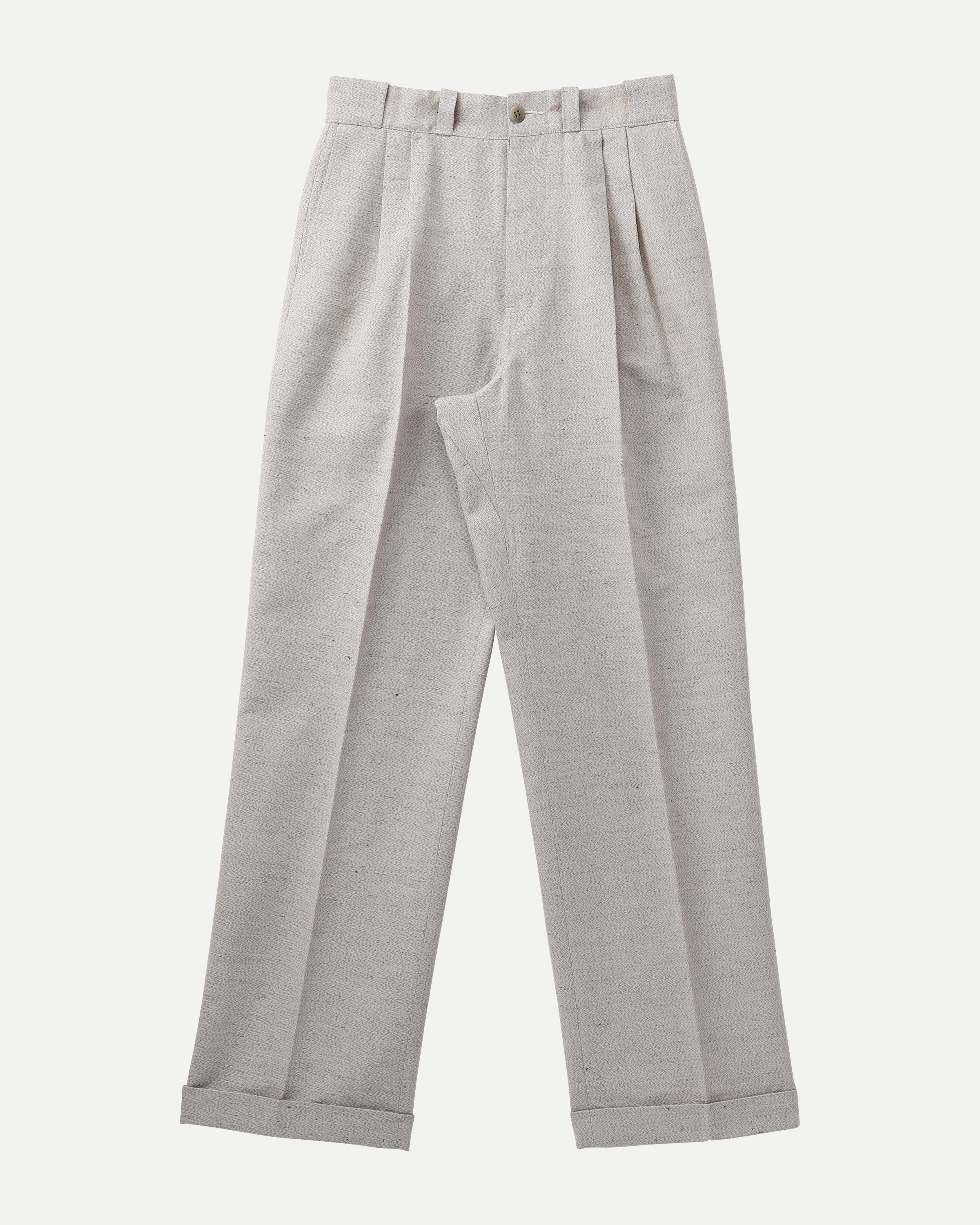 LOT.201 WORK TROUSERS