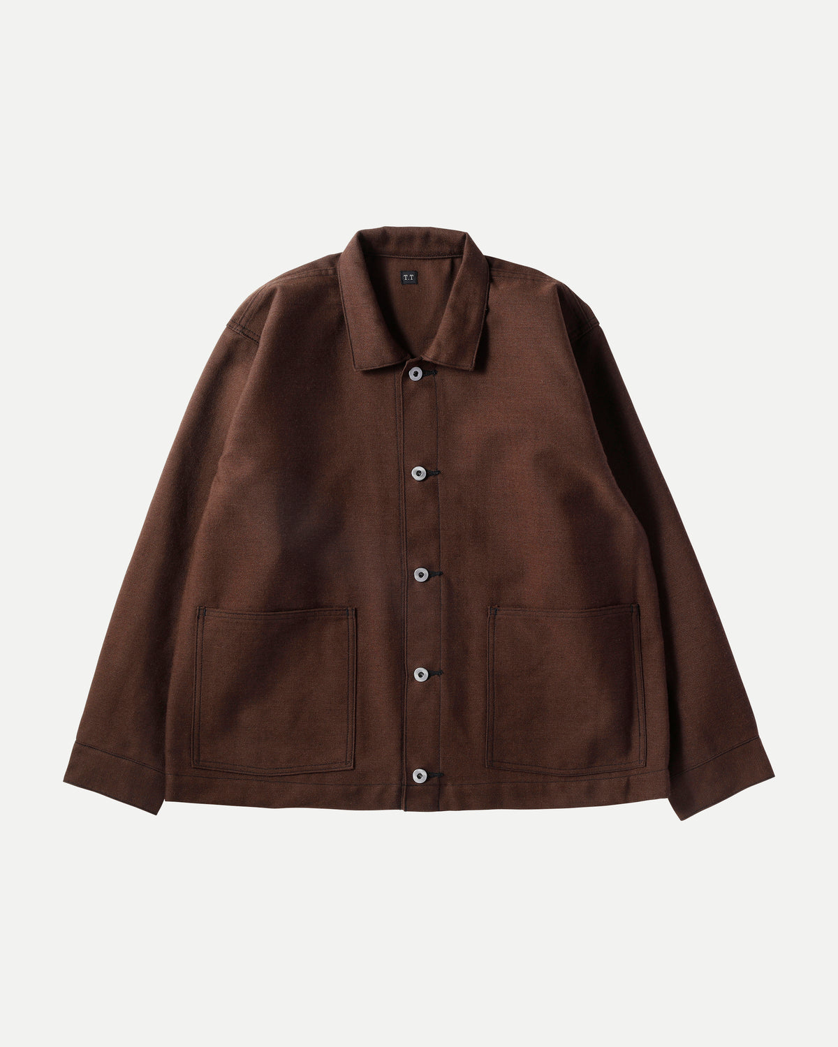 LOT.303COVERALLJACKET-BROWN_1. 