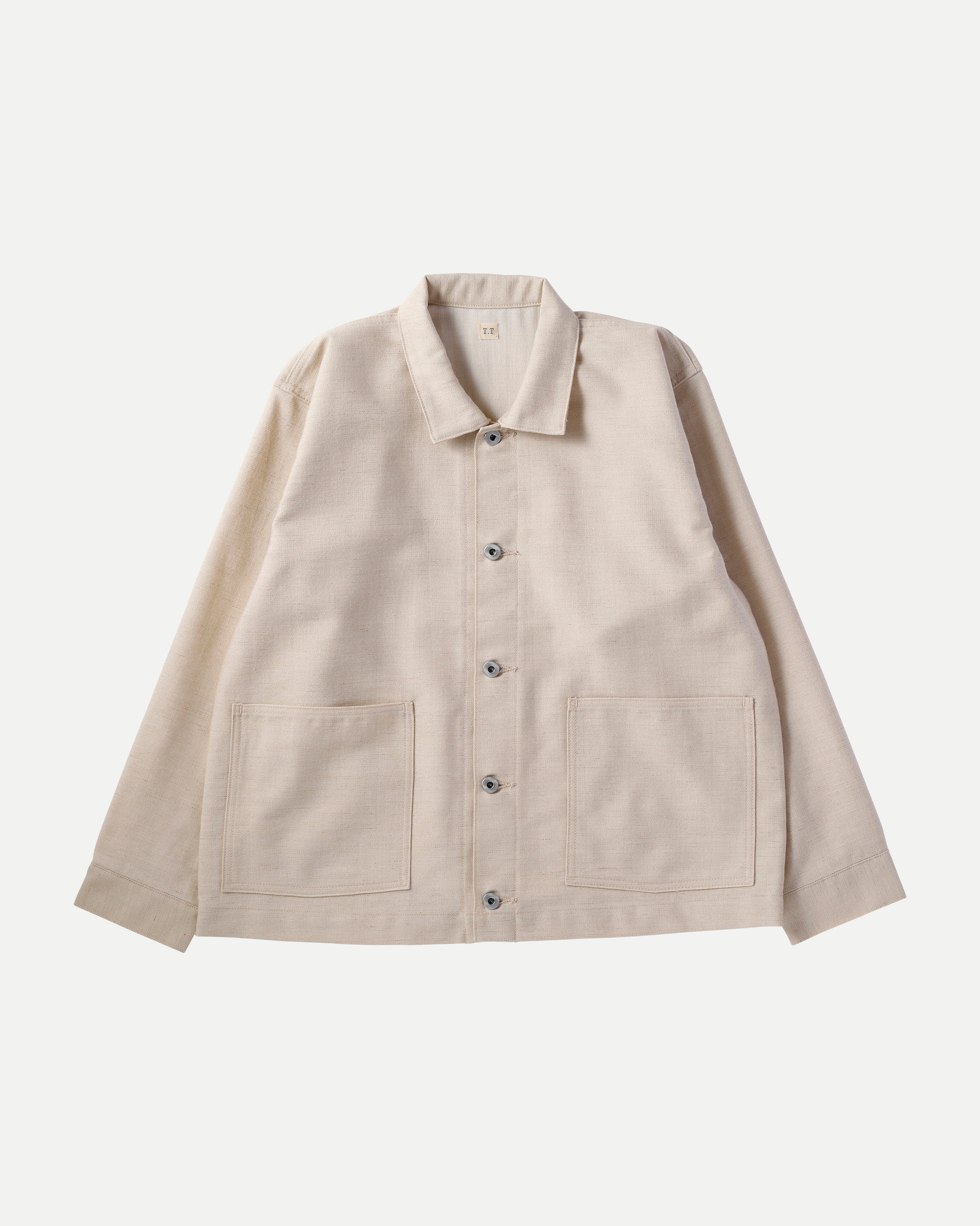 T.T | Taiga Takahashi - LOT.303 COVERALL JACKET