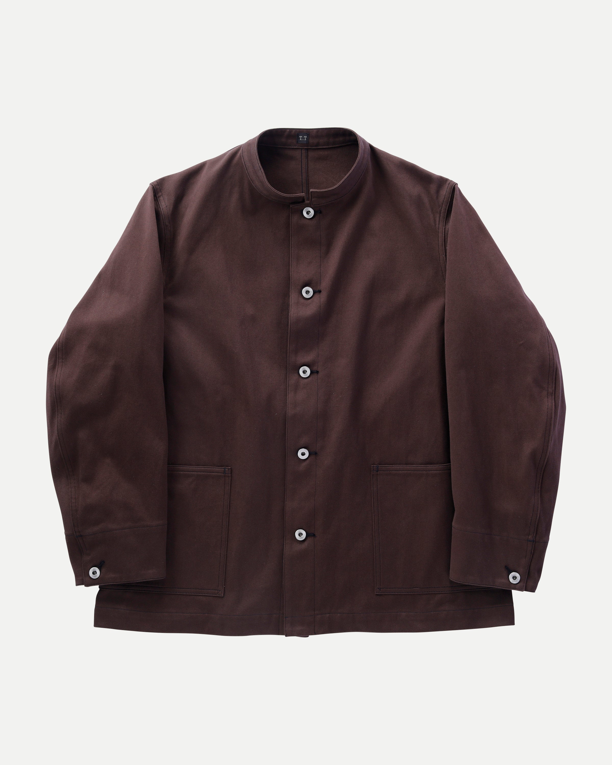 LOT.307 STAND COLLAR JACKET
