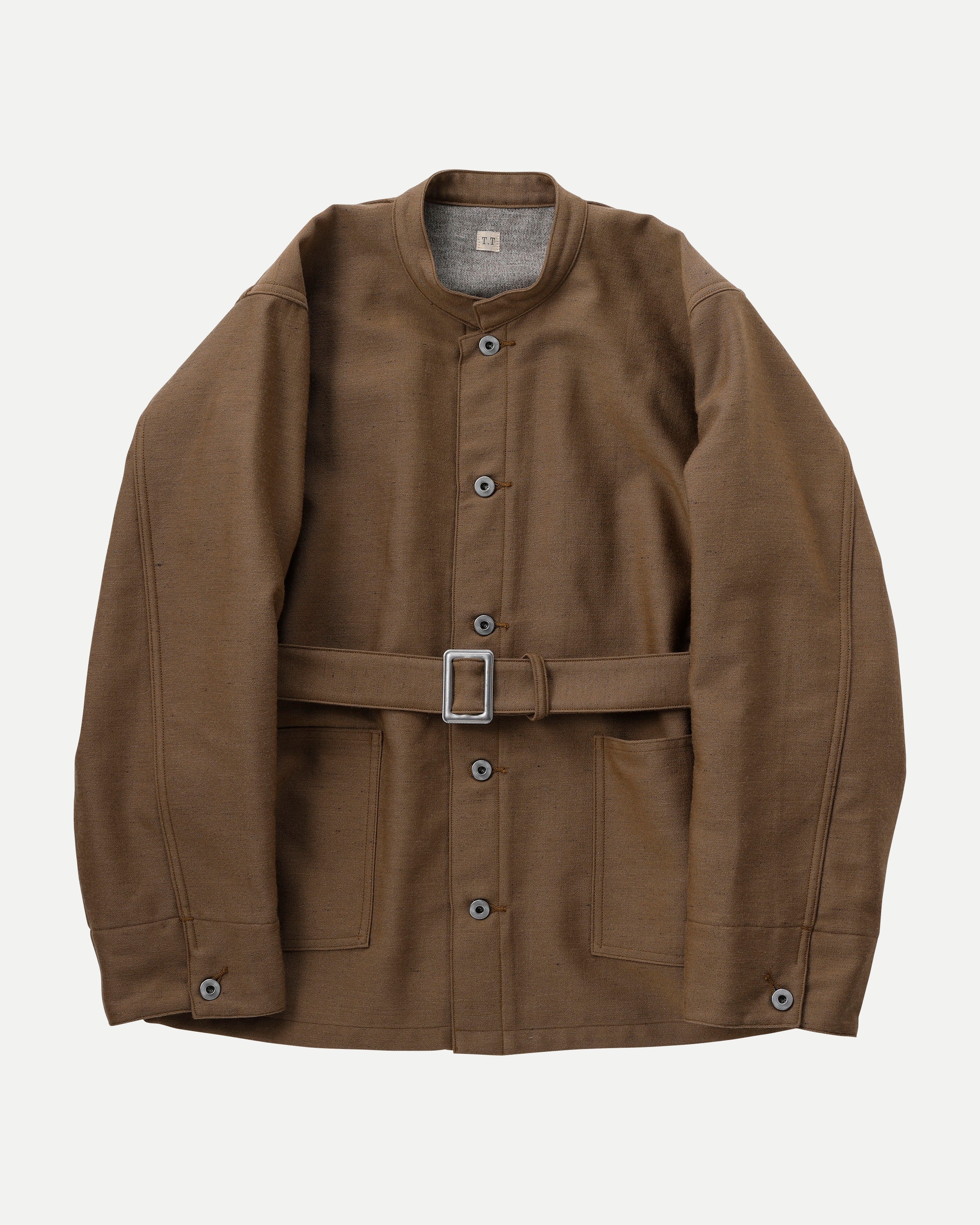 T.T | Taiga Takahashi - LOT.307 STAND COLLAR JACKET