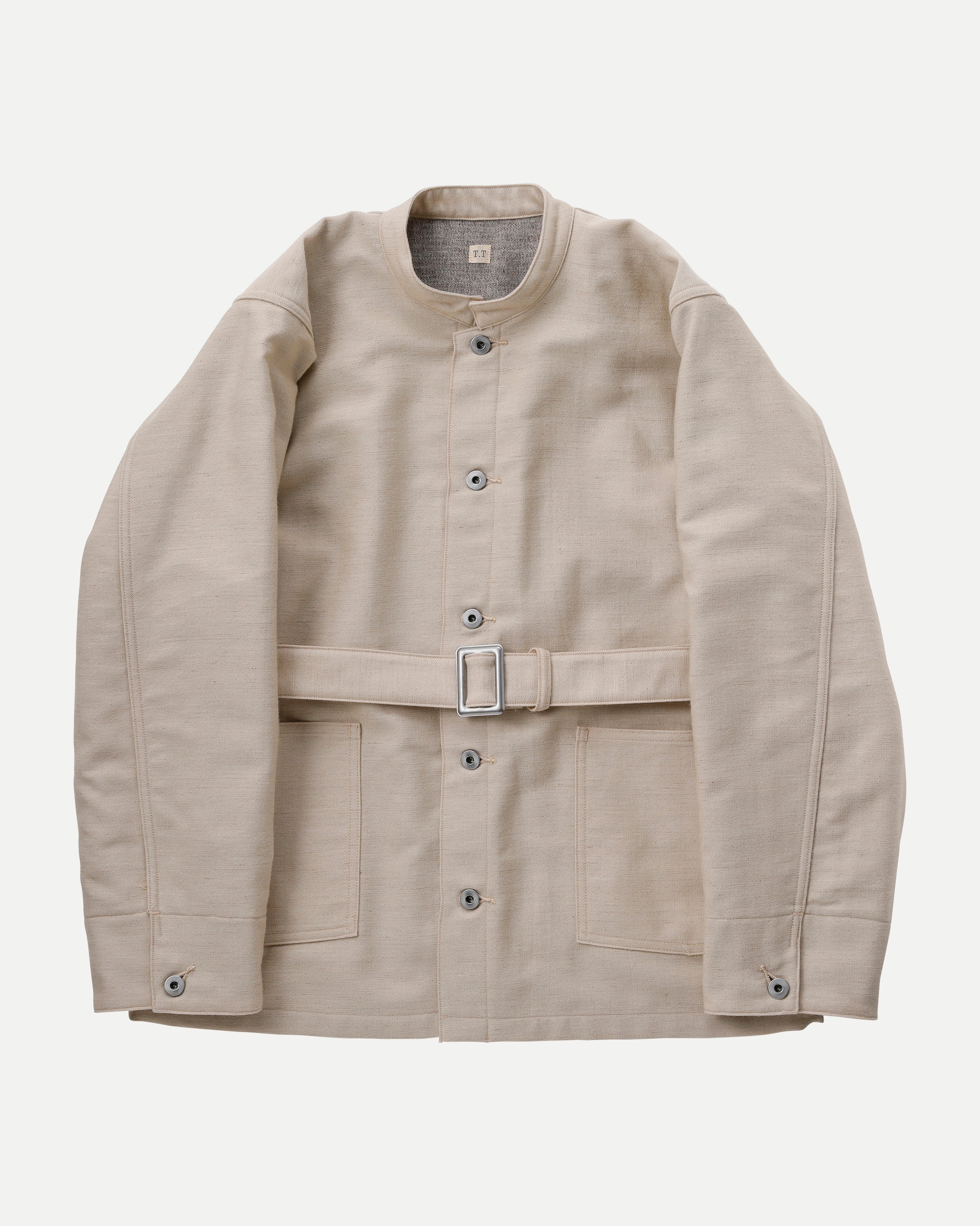 LOT.307 STAND COLLAR JACKET