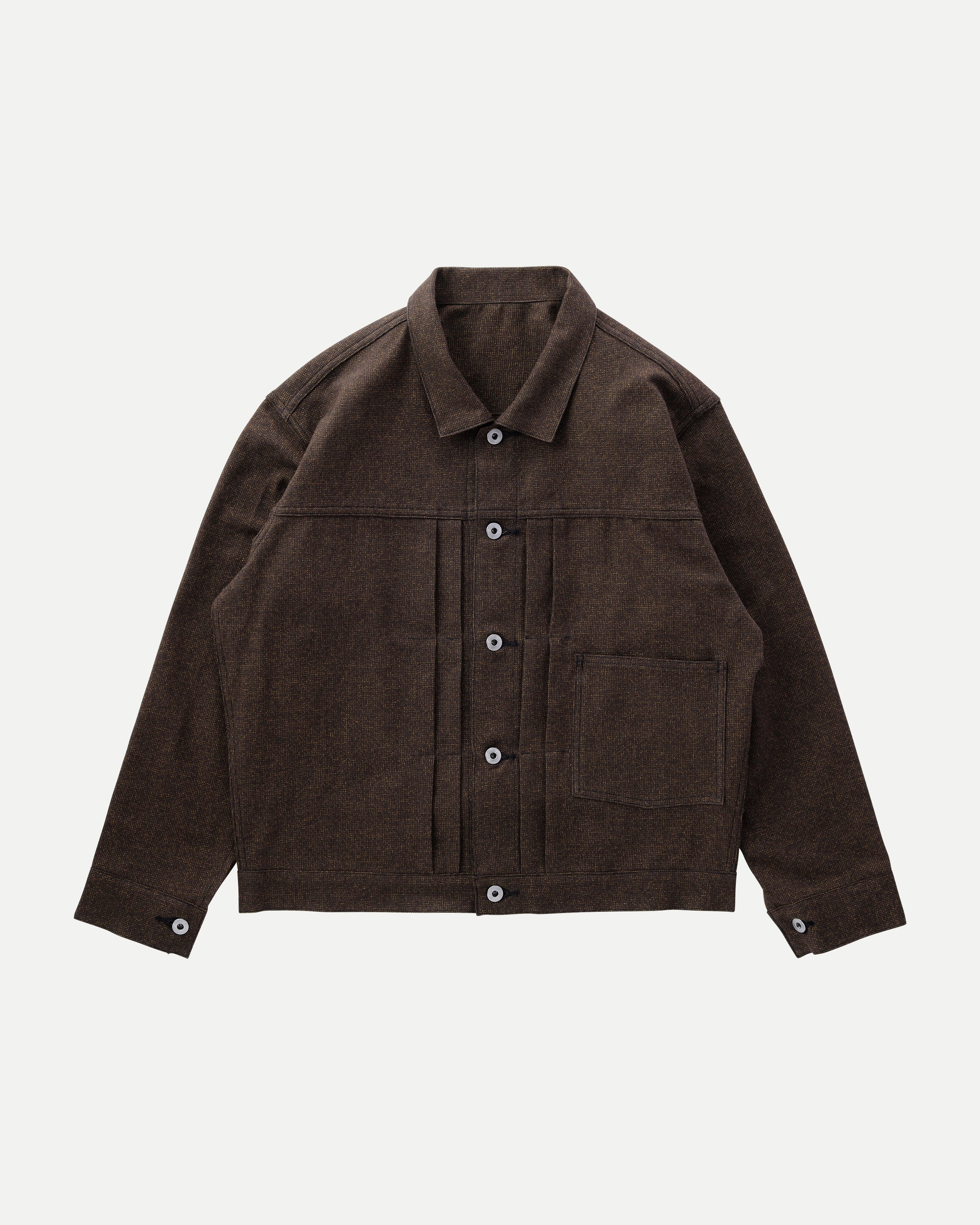 LOT.309 BUCKLE-BACKED JACKET