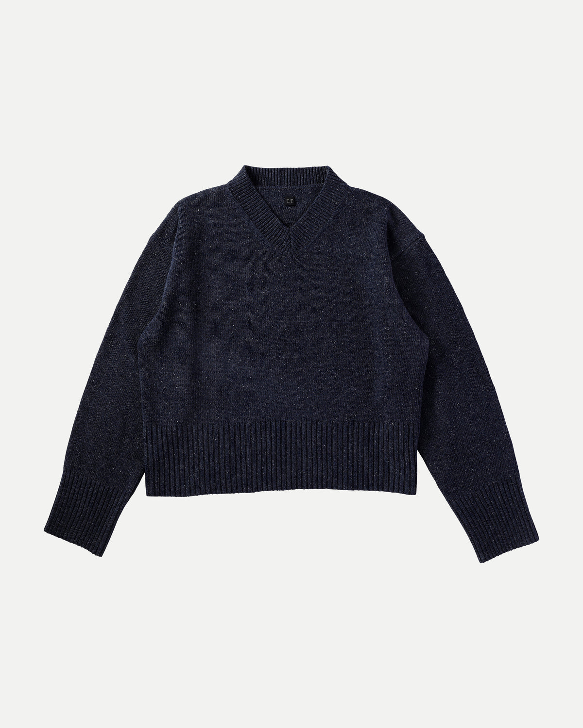 LOT.505V-NECKSWEATER- 