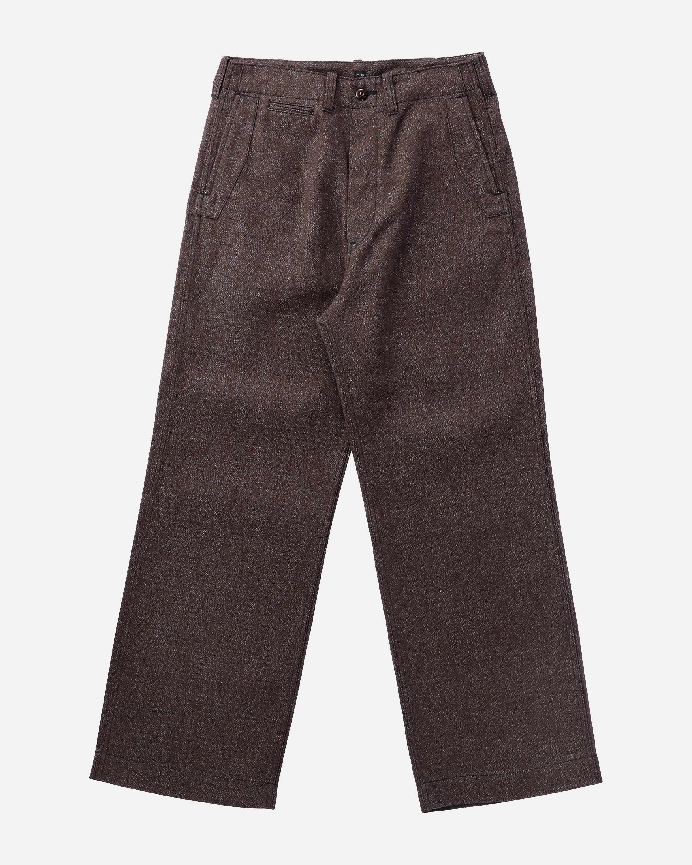T.T | Taiga Takahashi - LOT.202 ENGINEER TROUSERS