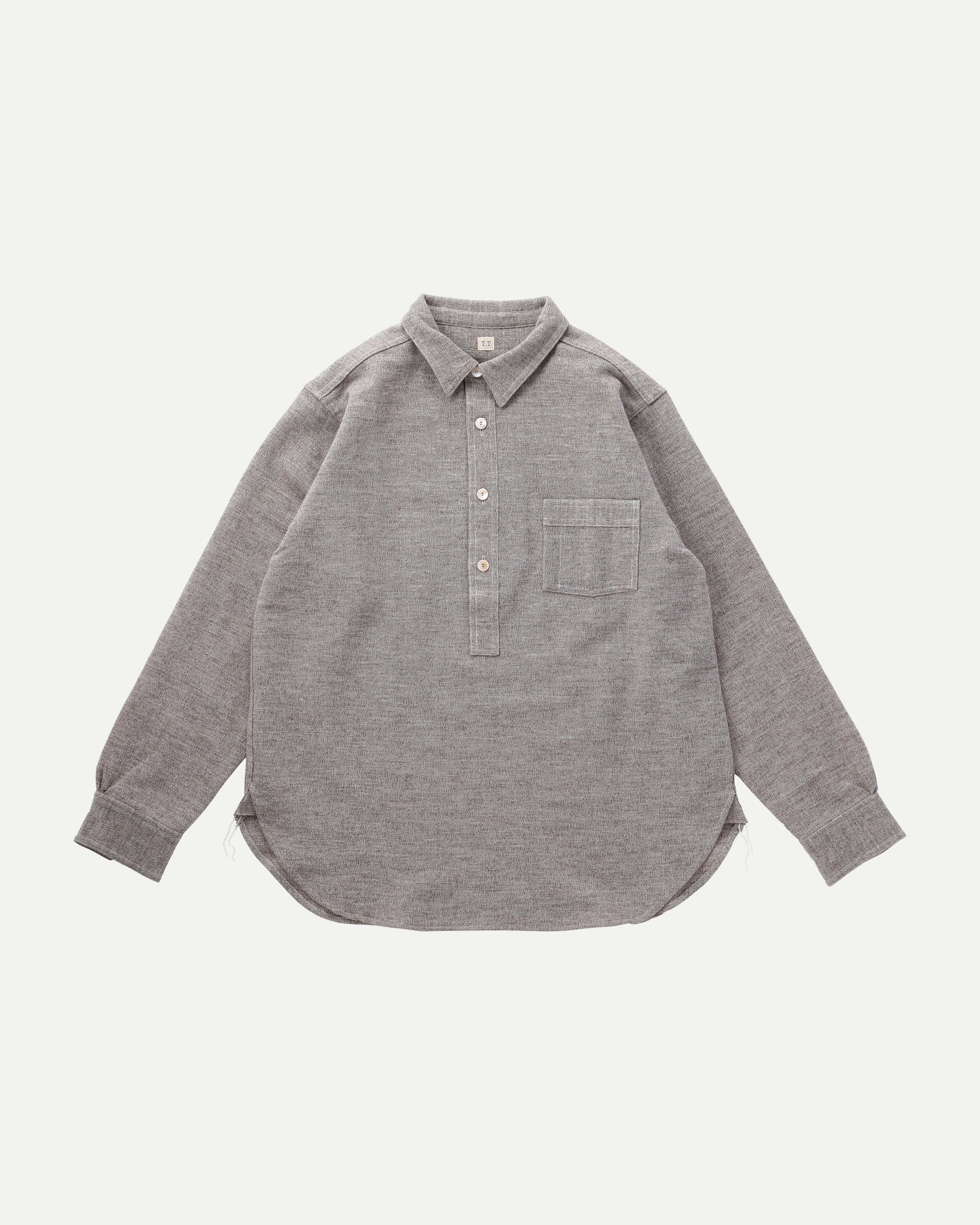 LOT.103 WORK SHIRT P/O
