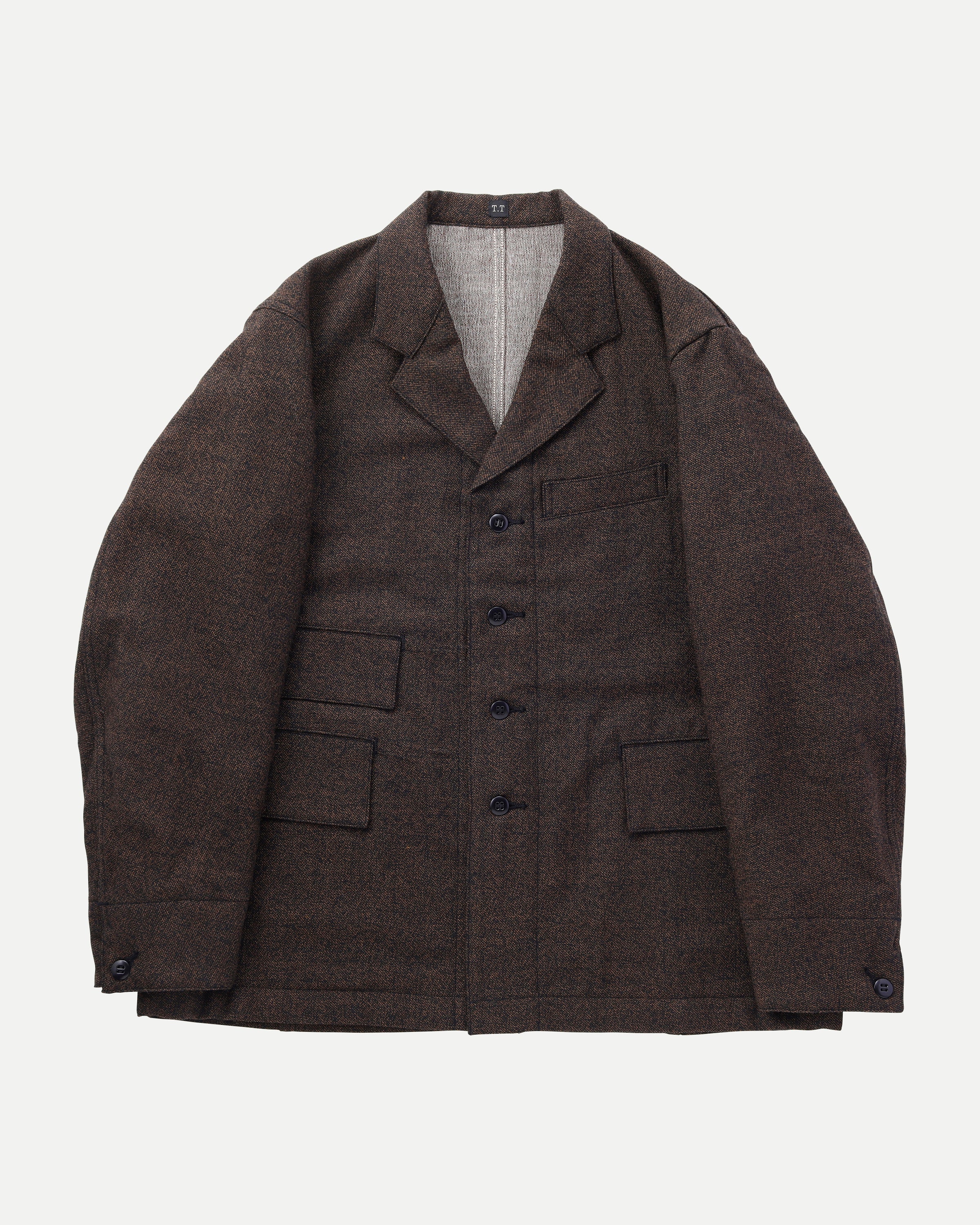 T.T | Taiga Takahashi - LOT.308 SACK JACKET