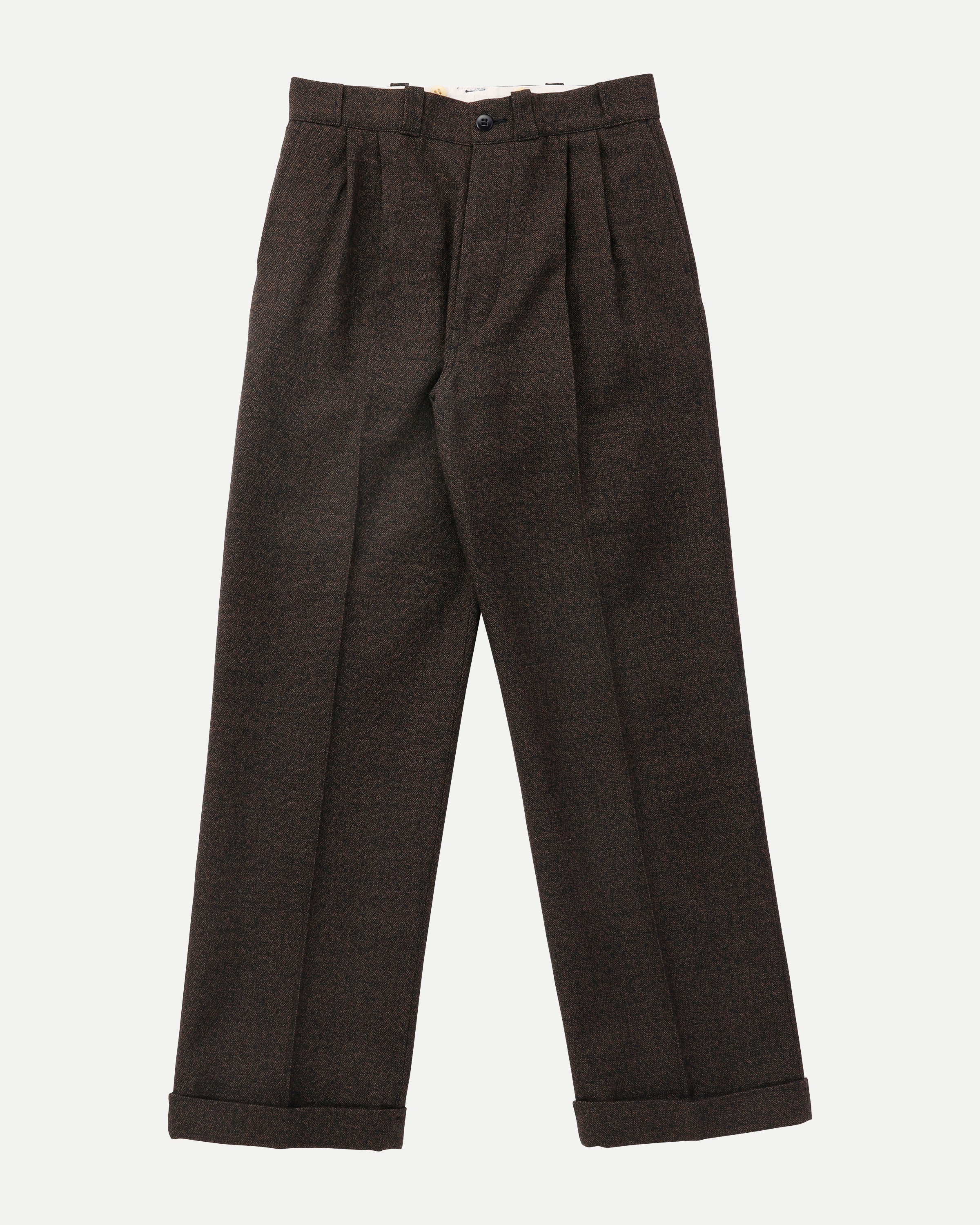 LOT.201 WORK TROUSERS